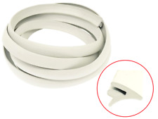 Kit profilo BIANCO per Sacche Laterali Vespa Px Pe 125 150 200