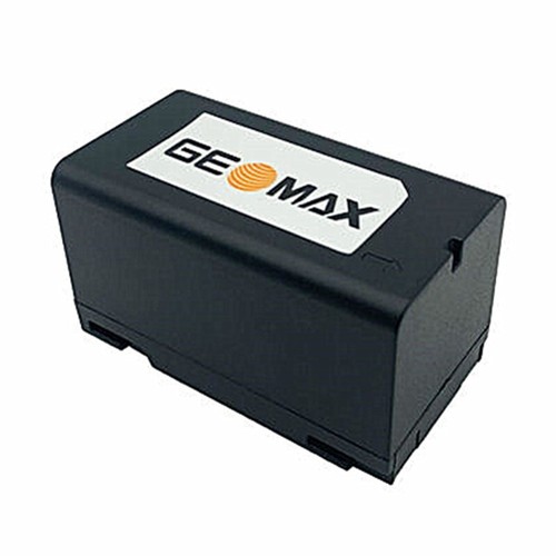 Nuovissima batteria geomax - batteria,