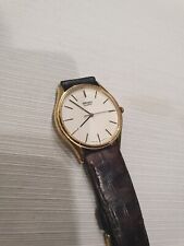 Orologio unisex Vintage Seiko Quartz Anni 70 in ottime condizioni