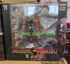 STORM COLLECTIBLES MORTAL