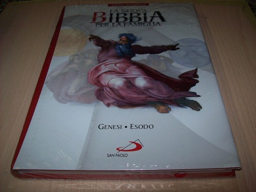 Nuova bibbia per la - nuova,