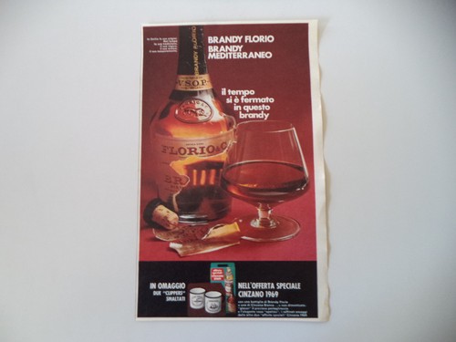 Advertising pubblicità 1969 - pubblicità,