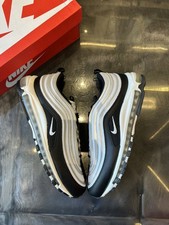 Nike Air Max 97 Nero Argento