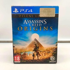 ASSASSIN'S CREED ORIGINS
