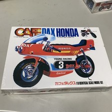 Moto cafe dax honda nuovo - moto,
