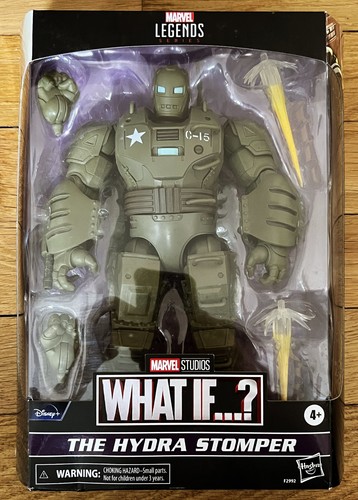 Marvel legends series hasbro - legends,