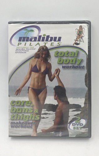 Malibu pilates total body - pilates,