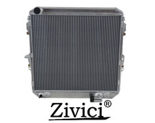 ALUMINUM Kühler RADIATOR FOR