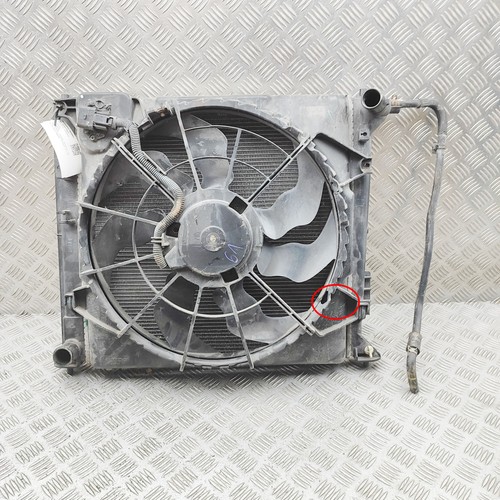 Hyundai tucson mk3 cooling - hyundai,