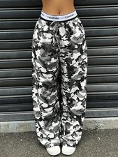 Pantaloni Oversize Casual da