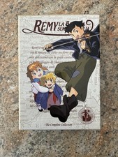 Remy La Bambina Senza Famiglia