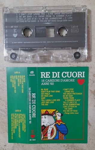 Cuori 16 canzoni - cuori/,
