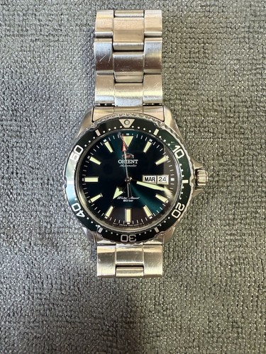 Orient mako iii kamasu - mako,
