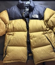 giubbotto uomo imbottito north face Taglia M