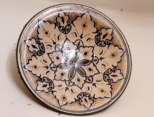 Piatto grande del 900 maiolica - piatto, del'900-maiolica