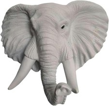 Scultura di Elefante in Resina
