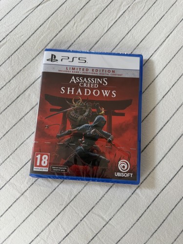 Assassin creed shadows - assassin's,