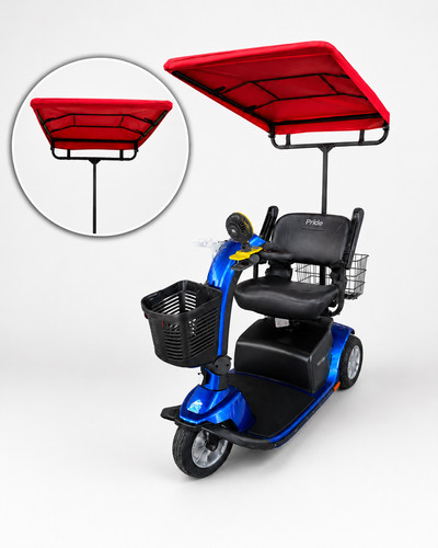 Tettoia parasole mobility - parasole,