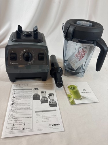 Vitamix 750 blender - vitamix,