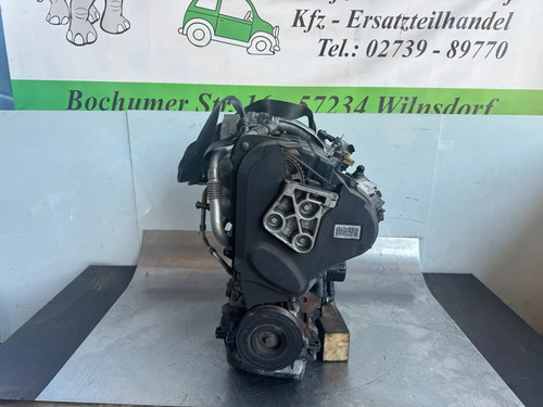 Motore f9q 804 renault scenic - motore,