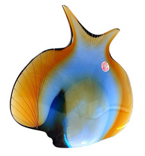 Oggetti in vetro artistico