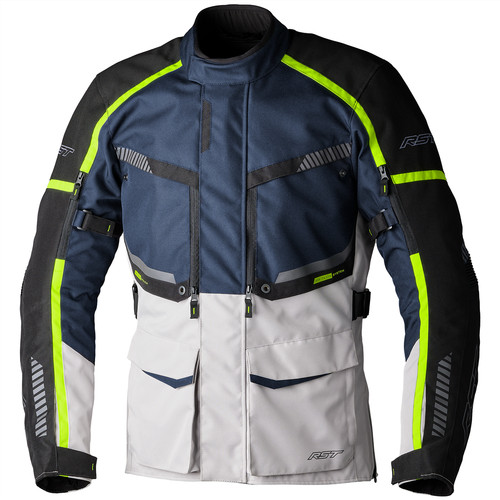 Giacca moto impermeabile rst - impermeabile,