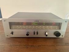 EMERSON TETI 7800 AM-FM Stereo Tuner 1978 Tested ?