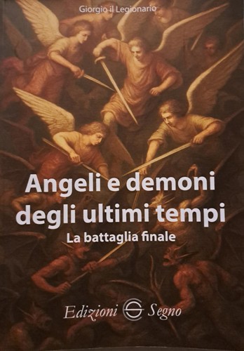 Angeli demoni degli ultimi - angeli,