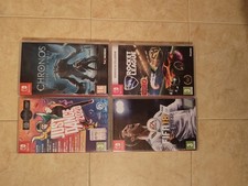 Stock 4 Giochi Nintendo Switch
