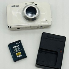 Nikon COOLPIX S31 White