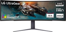 LG UltraGear 49GR85DC-B