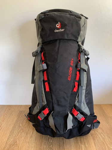 Zaino deuter guide grigio - deuter, 35+