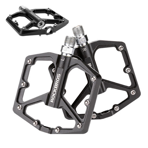 Rockbros pedali bici - rockbros, corsa