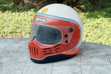 casco Simpson F1 Andretti