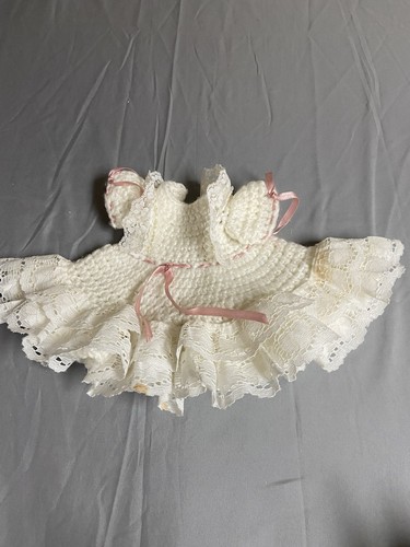 Vestito bambola bambino