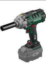 Avvitatore a Percussione Impulsi Parkside (solo Testato Funzionamento)