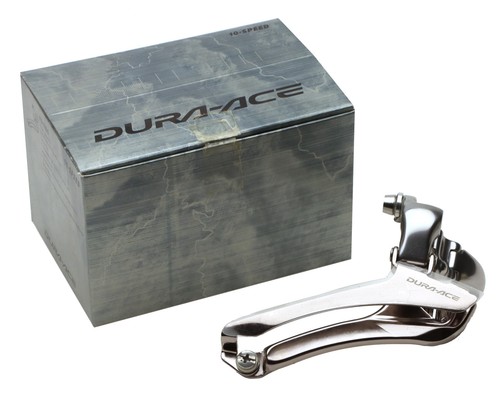 Deragliatore anteriore shimano - deragliatore,
