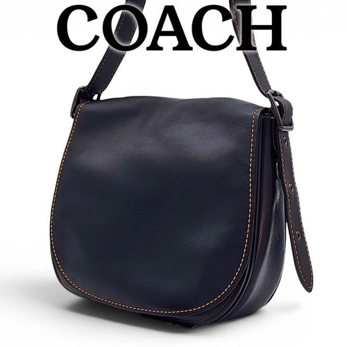 Borsa tracolla coach pelle - a,