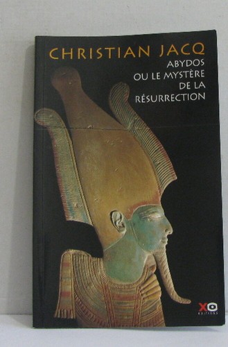 Abydos mystère de - ou,