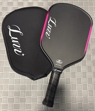 Luzz Glider pickleball paddle