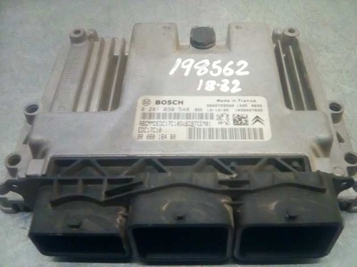 0281030548 centralina motore