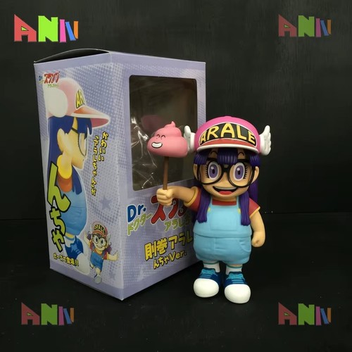 Slump arale lucky - ✅dr., cat
