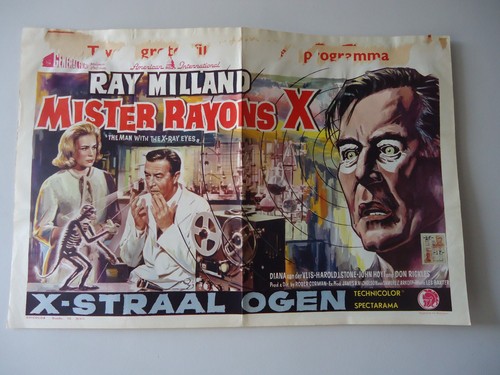 Ray milland uomo - milland/l'uomo, dagli