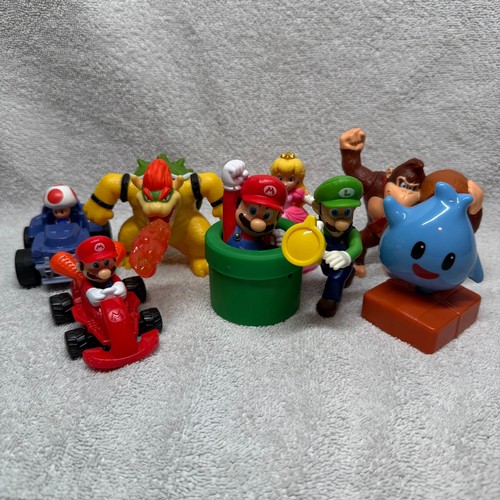 Mcdonald super mario bros - super,