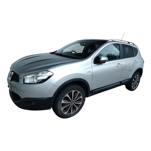 Nissan qashqai tec plus - nissan,