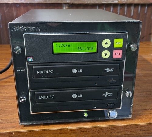 Addonics dgc1 duplicatore - dgc1,