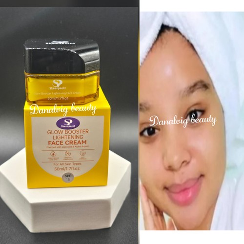 Skeenpoint glow booster crema - glow,