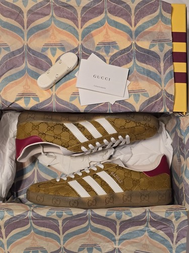 Adidas gucci gazelle - x,