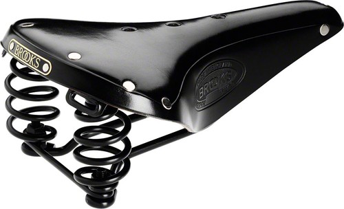 Brooks flyer leather saddle - leather,