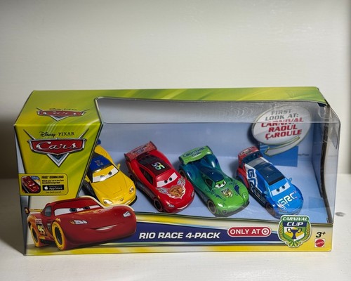 Disney pixar cars rio - disney, race